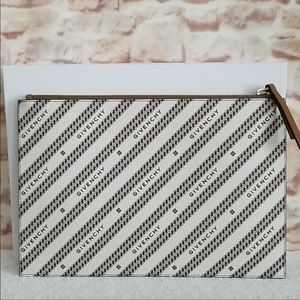 New Givenchy Bond Medium Pouch Bag